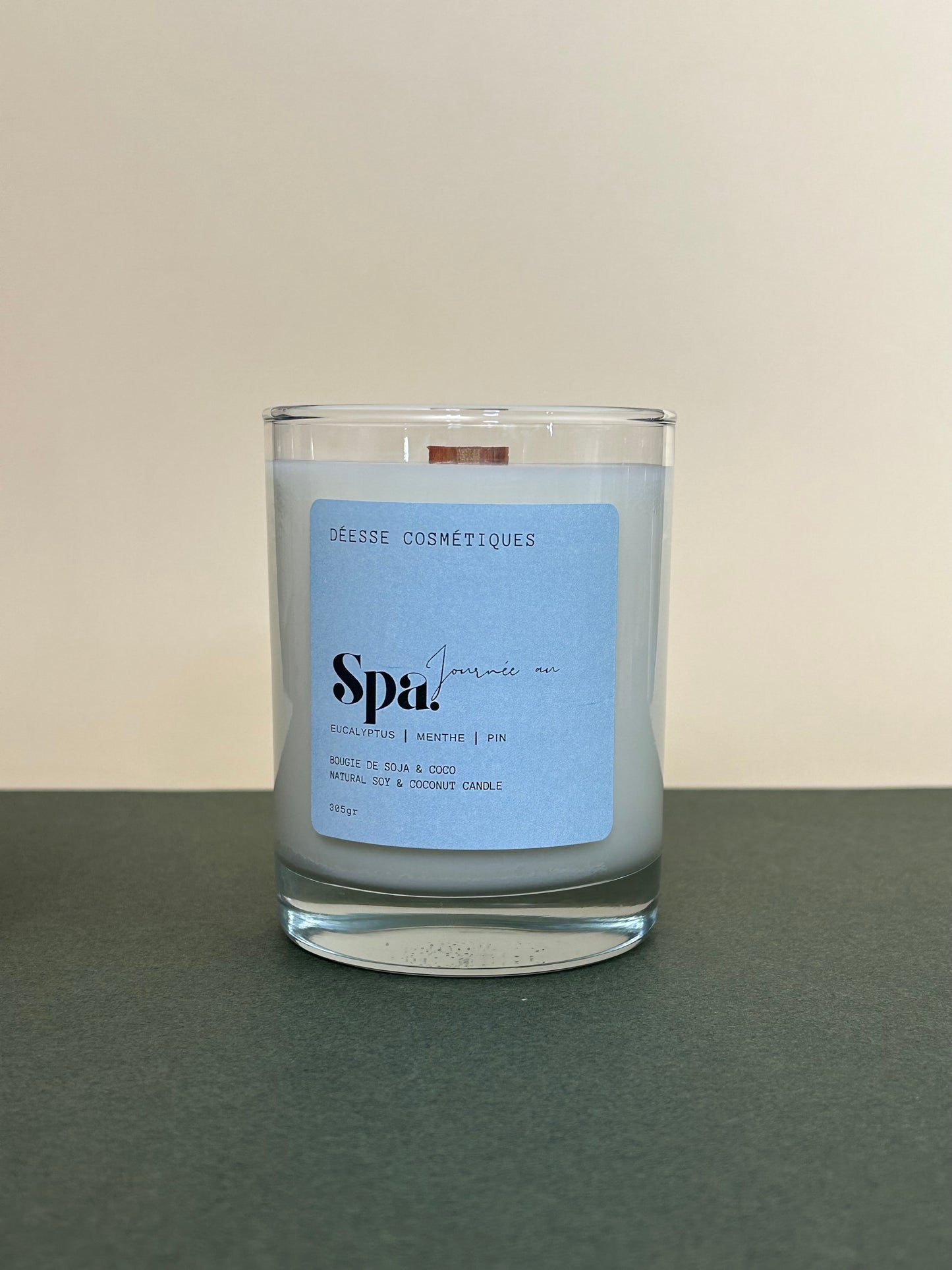 COLLECTION FRESH: SPA