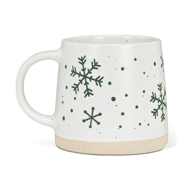 TASSE FLOCON DE NEIGE