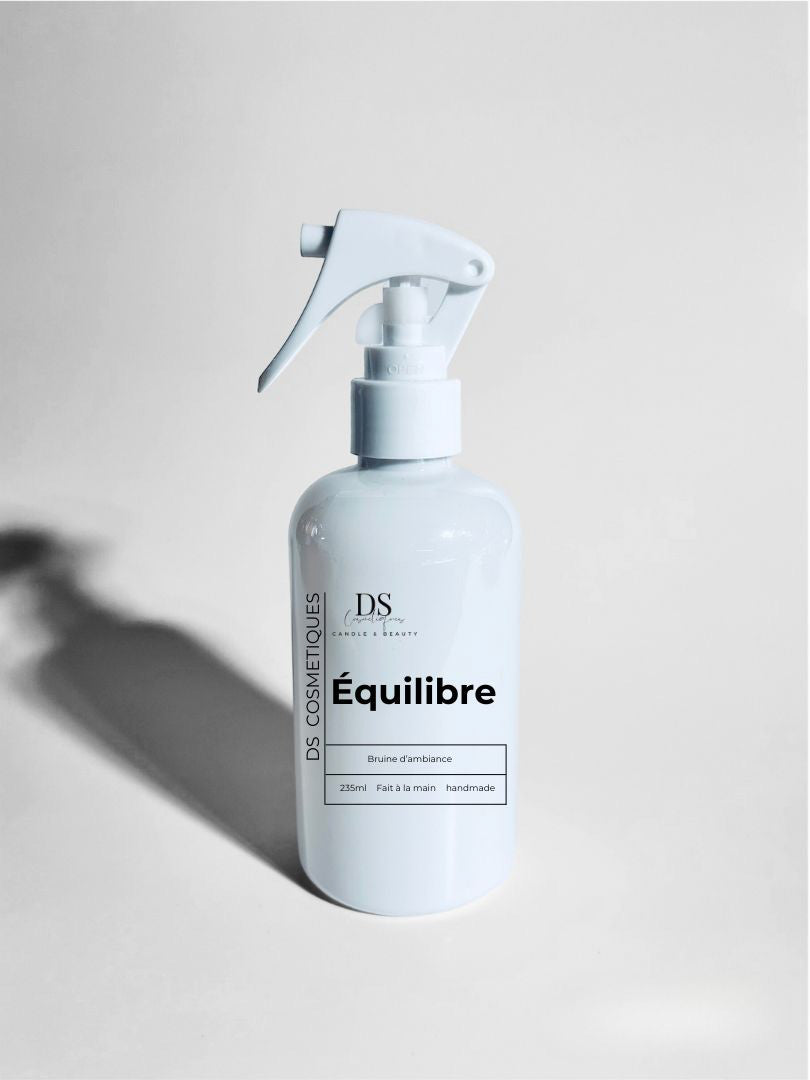 SPRAY D'AMBIANCE: ÉQUILIBRE