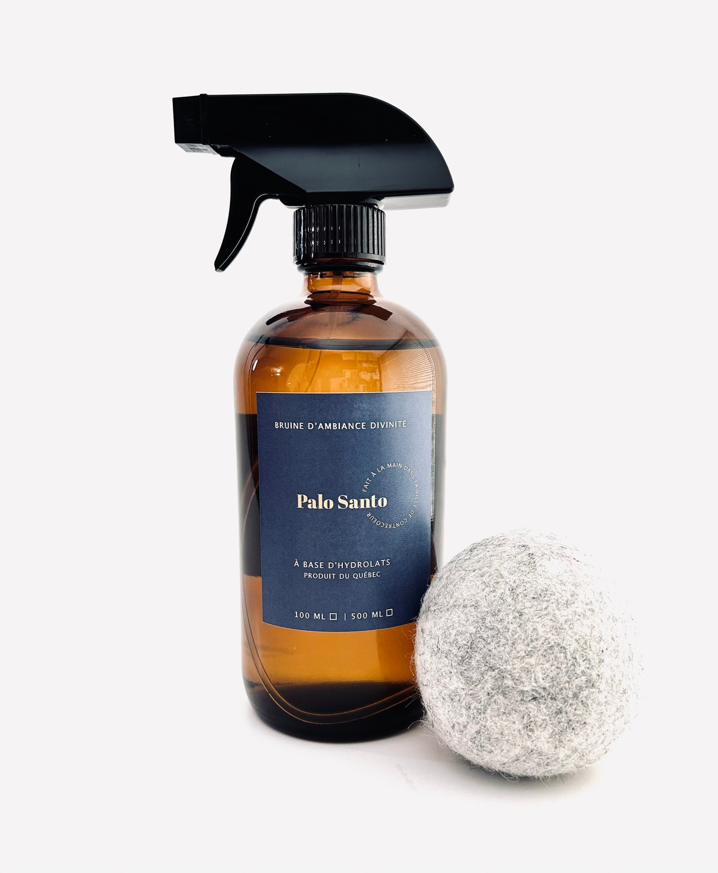 SPRAY D’AMBIANCE: PALO SANTO