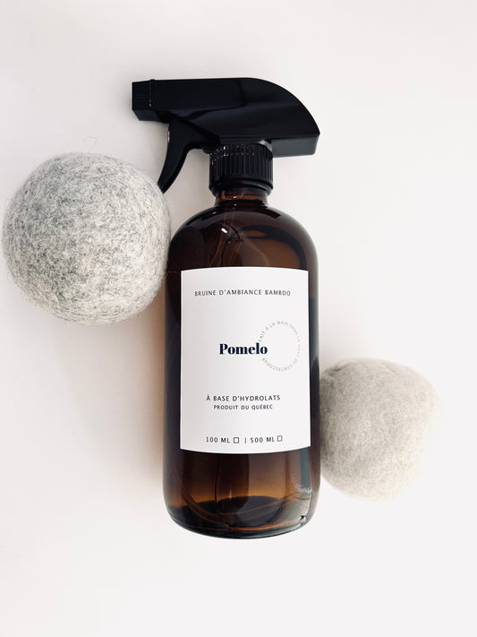 SPRAY D’AMBIANCE : POMELO