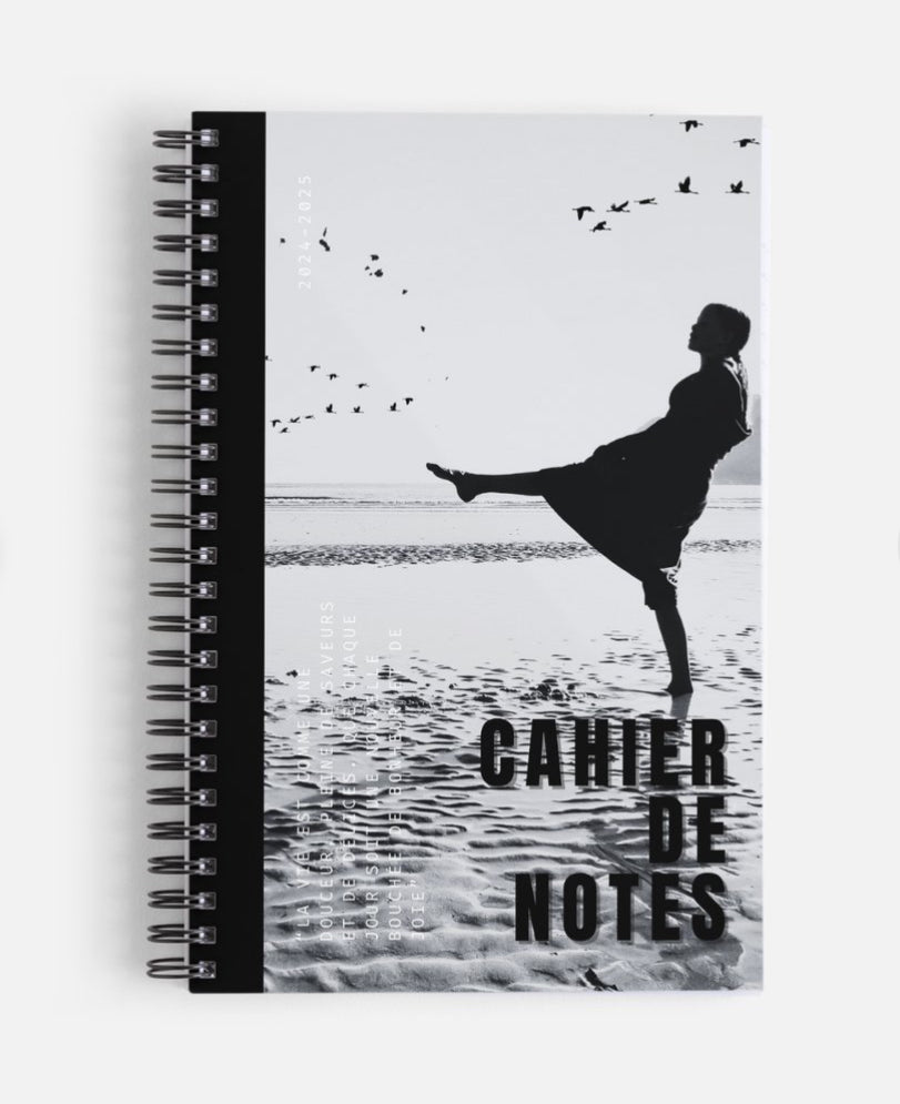 CAHIER DE NOTES