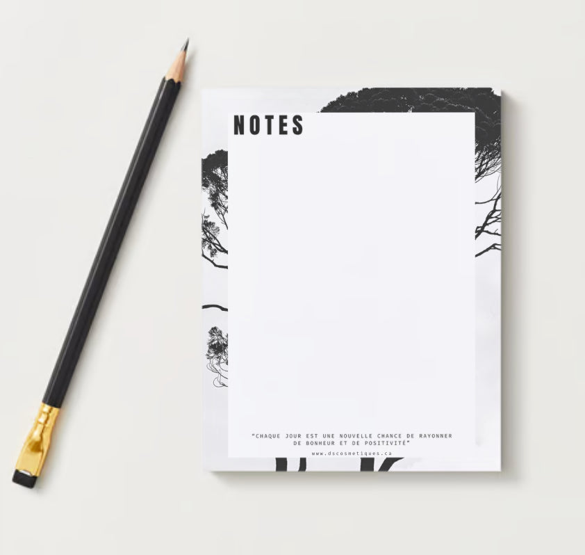 BLOC NOTES