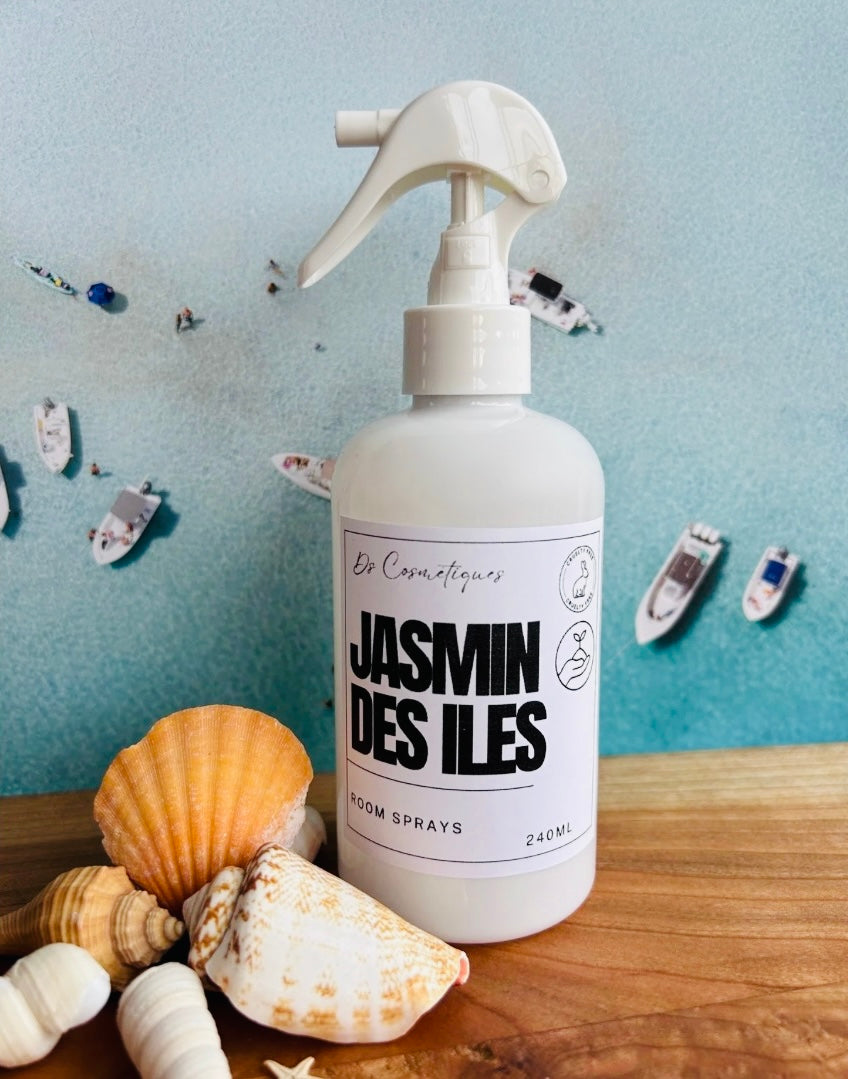 PARFUM D'AMBIANCE: JASMIN DES ÎLES