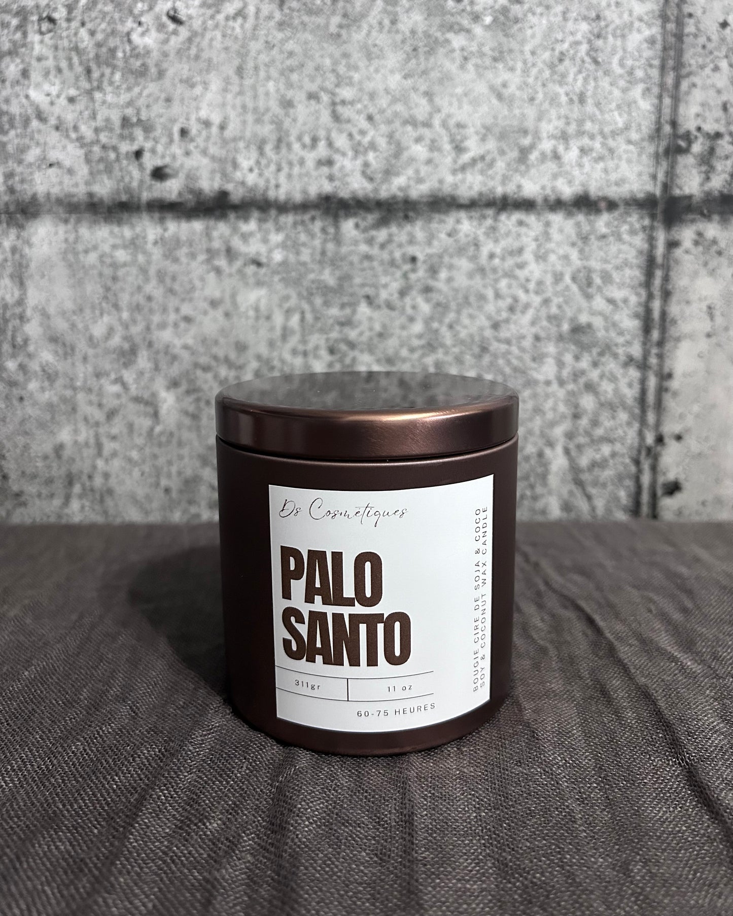 COLLECTION SMOKE: BOUGIE PALO SANTO🧘