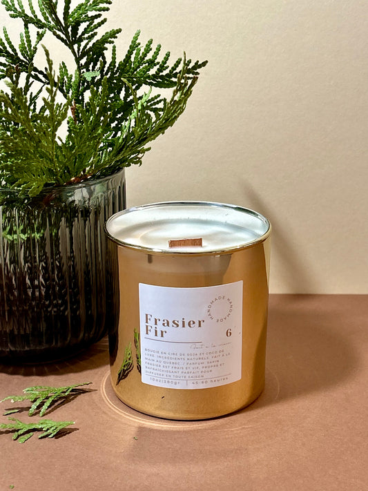 BOUGIE FRASIER FIR