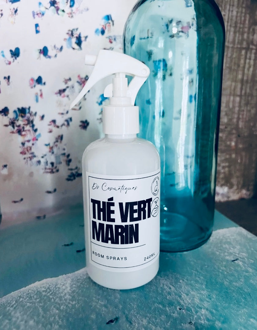 PARFUM D'AMBIANCE: THÉ VERT MARIN