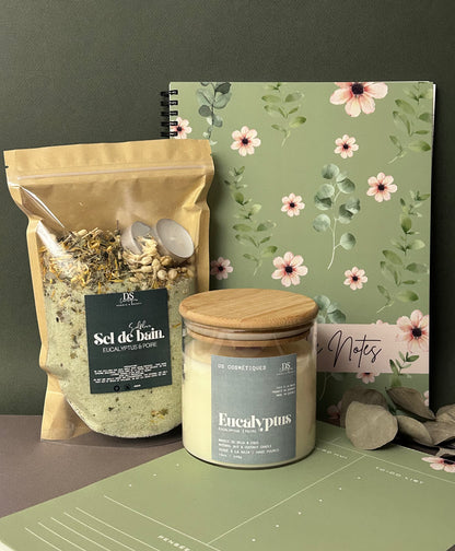 BOÎTE SELF-LOVE: EUCALYPTUS