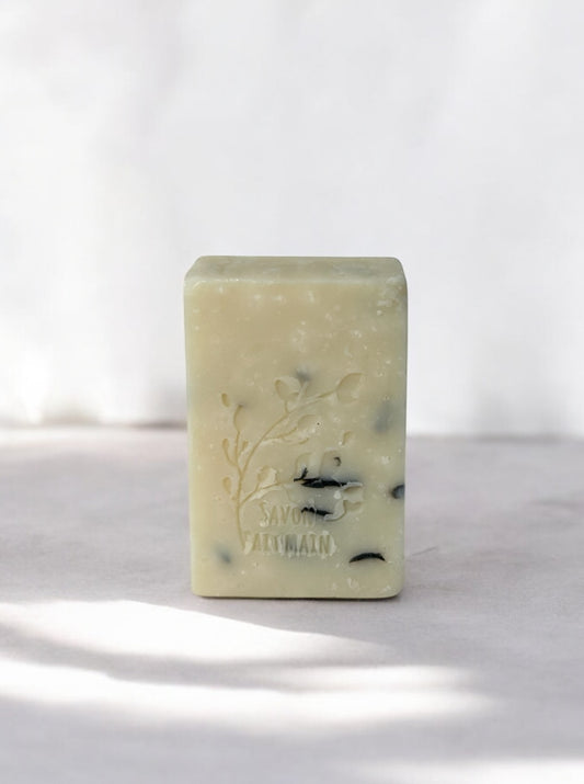 GOAT'S MILK SOAP: LAVENDER &amp; LILAC