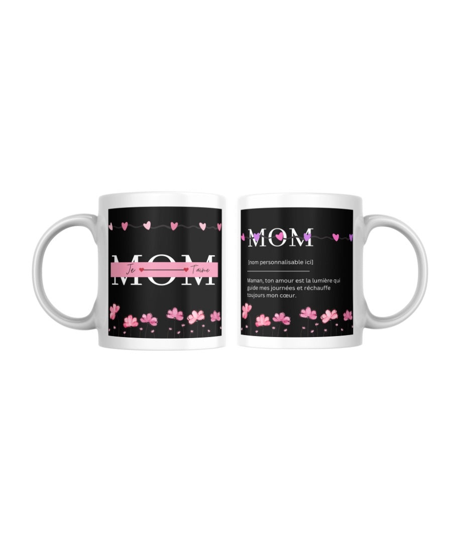 TASSE: POUR MAMAN