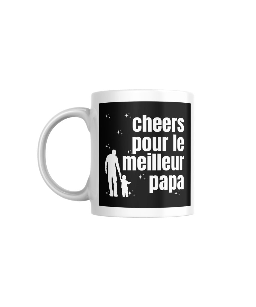 TASSE POUR PAPA