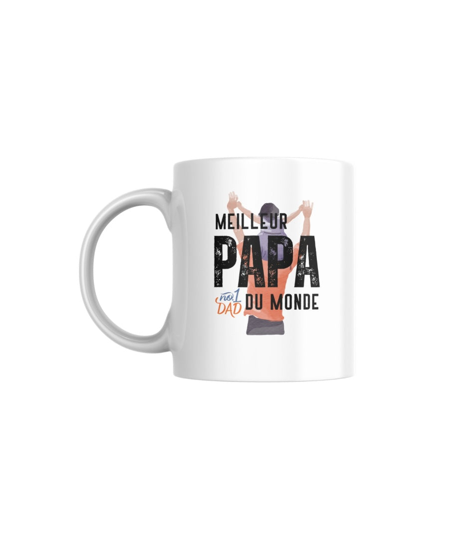 TASSE POUR PAPA