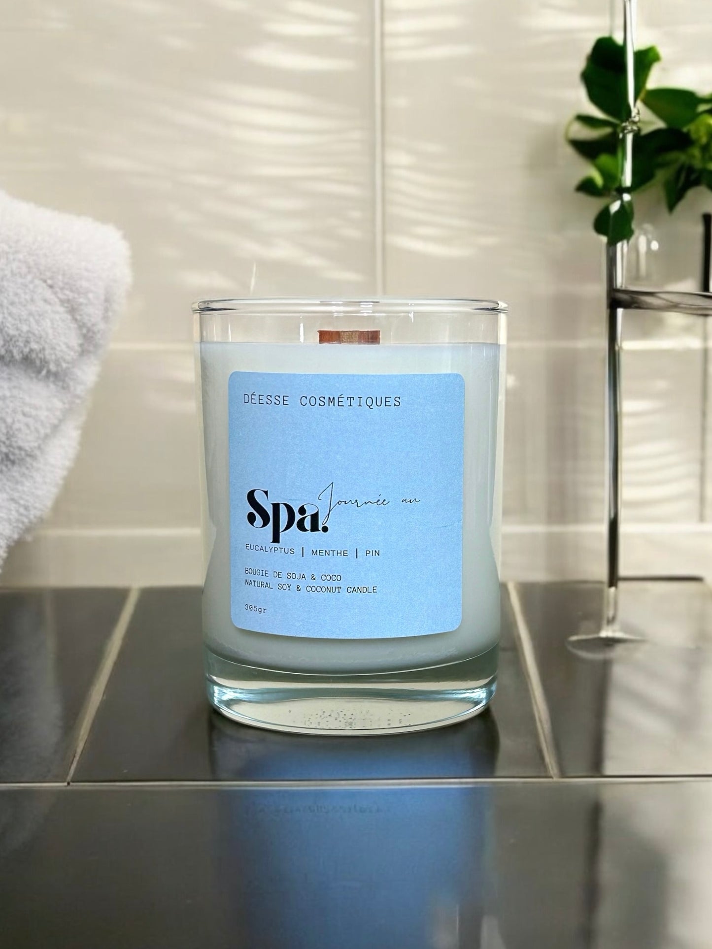 COLLECTION FRESH: SPA