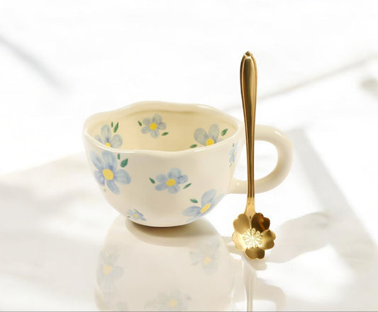 TASSE FLORAL