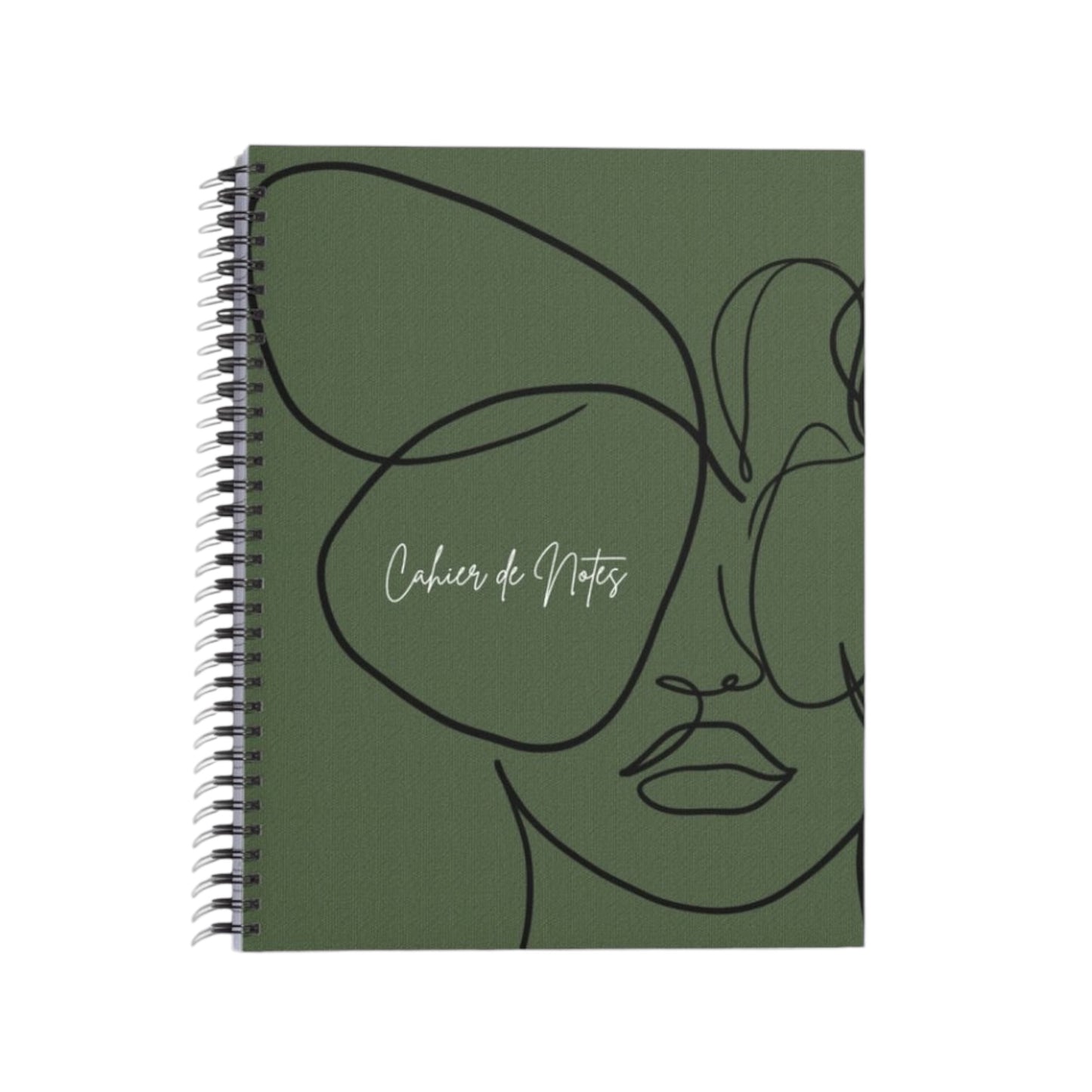 CAHIER DE NOTES SILUETA