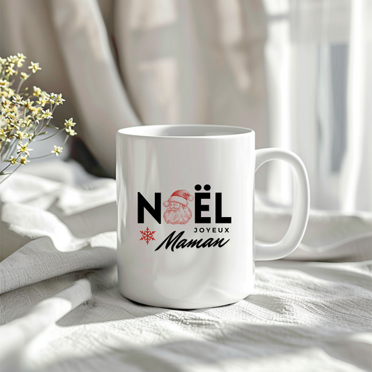 TASSE JOYEUX NOEL