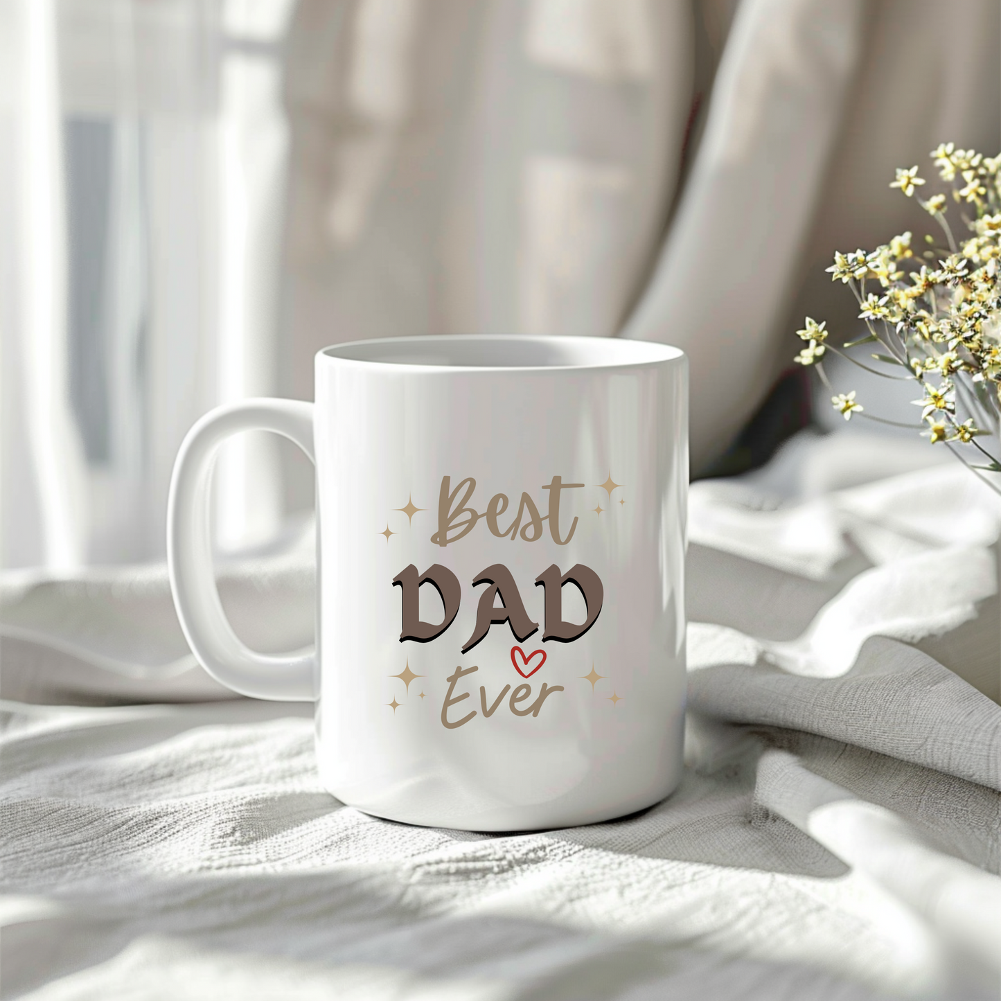 TASSE POUR PAPÁ