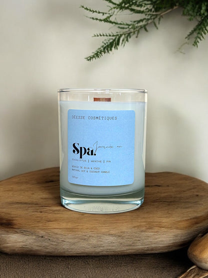 COLLECTION FRESH: SPA