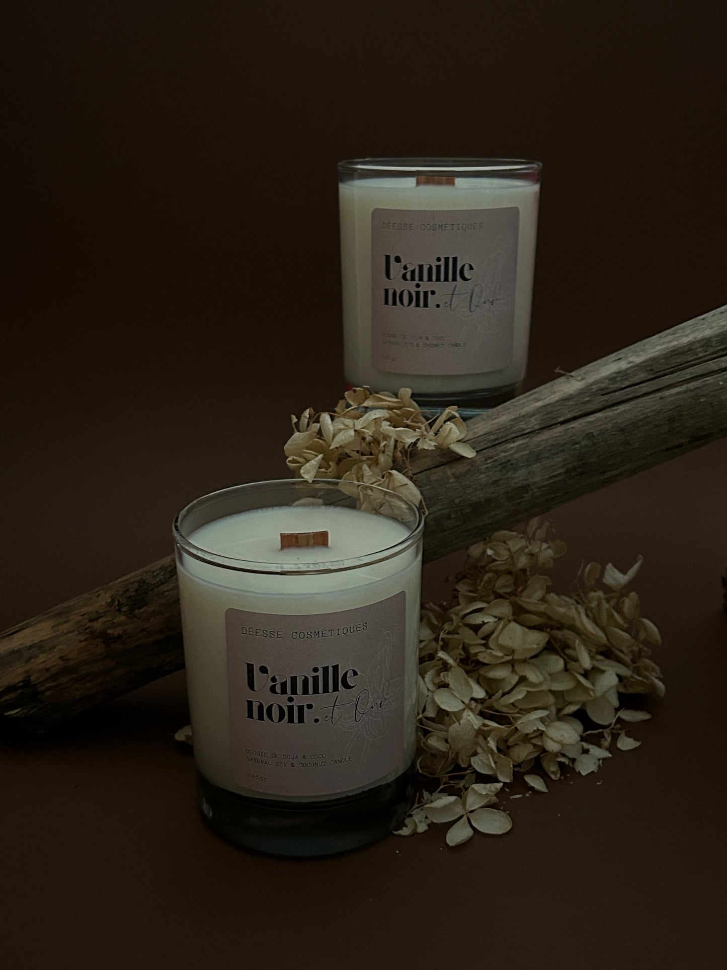 COLLECTION FRESH: VANILLE & OUD