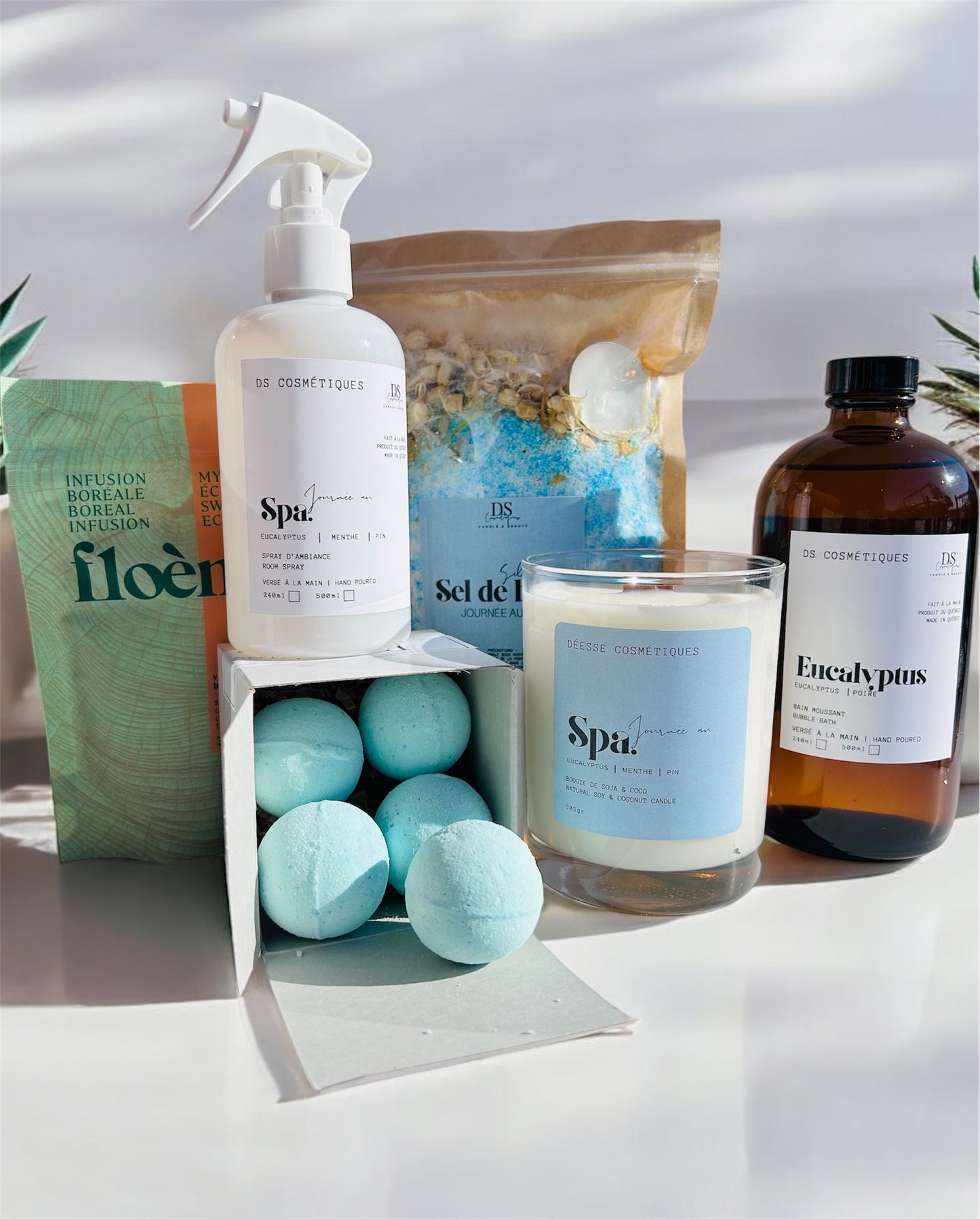 COFFRET CADEAU SPA