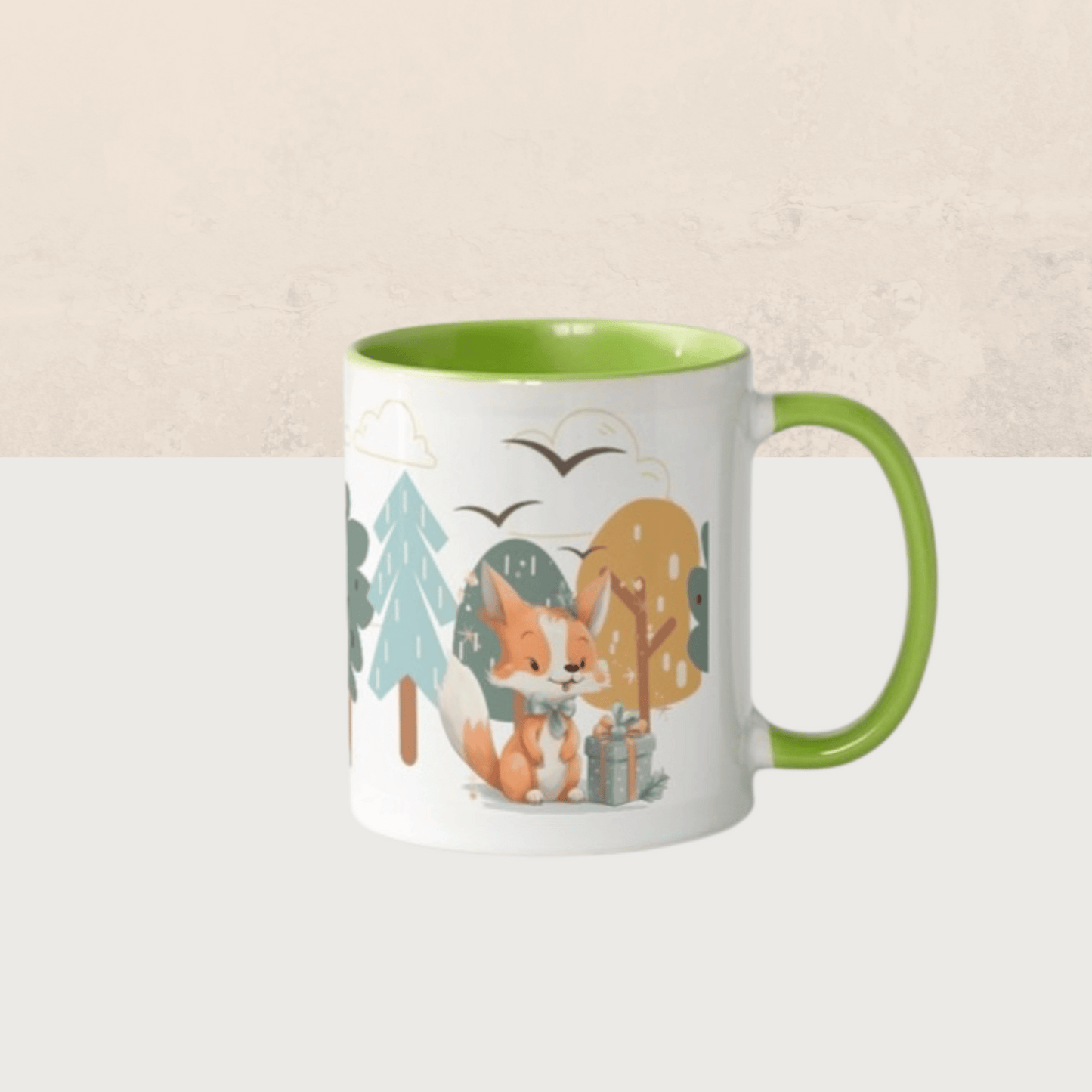 TASSE: FORÊT