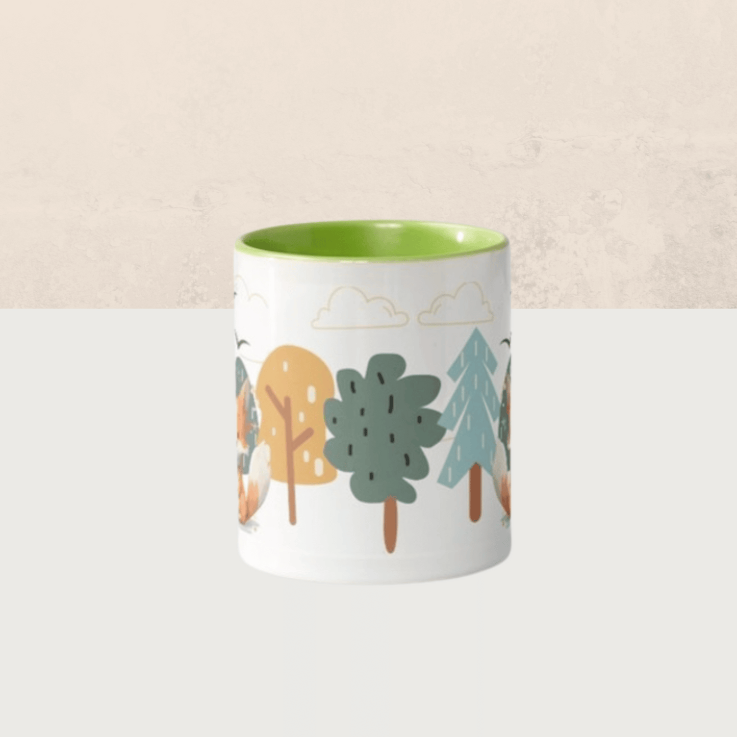 TASSE: FORÊT