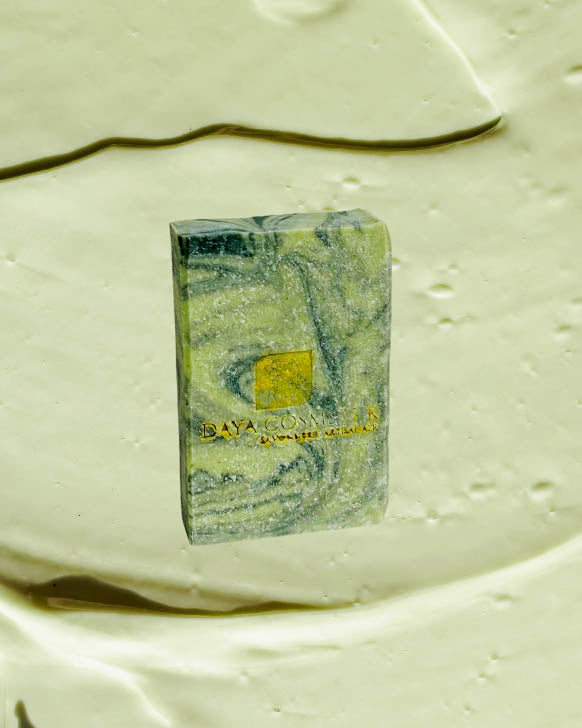 HANDMADE SOAP: GREEN CLAY / ARCILLA VERDE