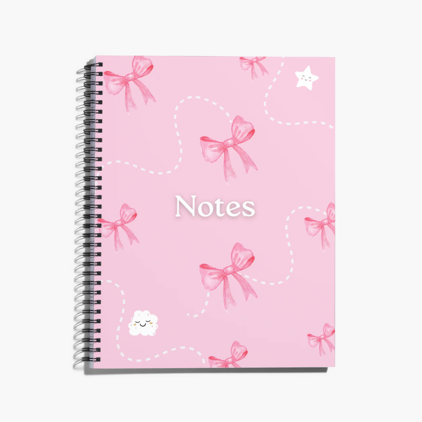 CAHIER DE NOTES