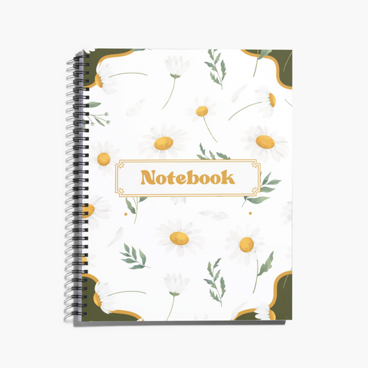 CAHIER DE NOTES