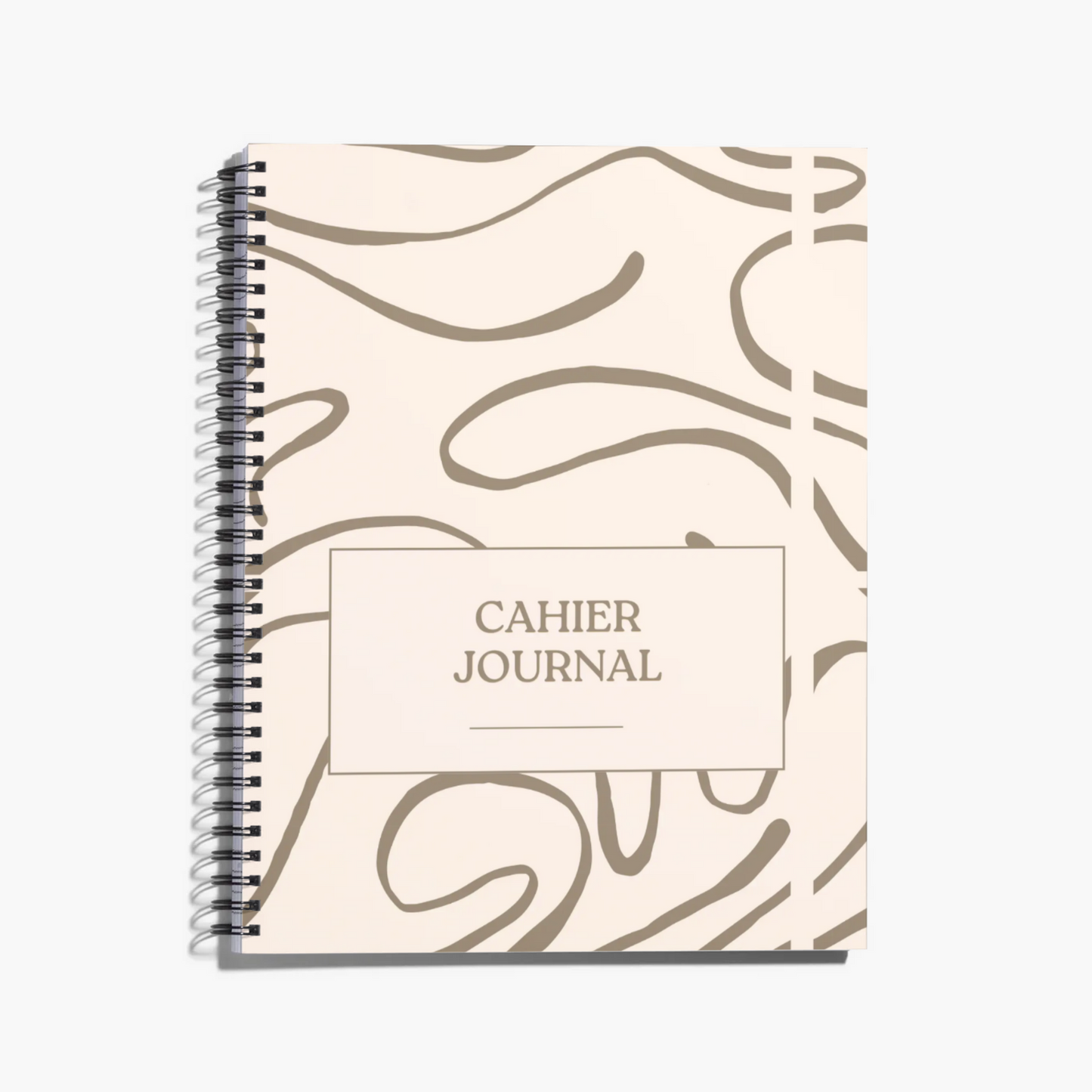 CAHIER DE NOTES